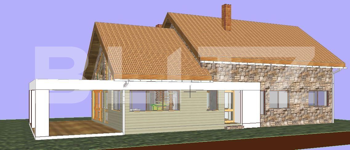 Teren de vânzare Periferie - 173799TV | BLITZ Deva | Poza3