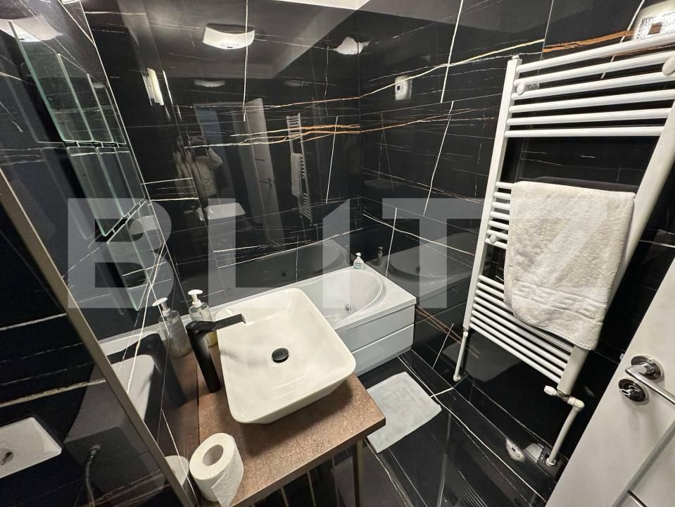 Apartament de închiriat 3 camere Central - 174046AI | BLITZ Deva | Poza3