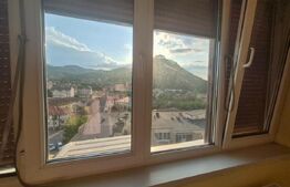 Apartament cu 2 camere zona Progresul, vedere panoramică la Cetate
