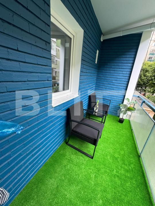 Apartament de închiriat 2 camere Ultracentral - 174486AI | BLITZ Deva | Poza6