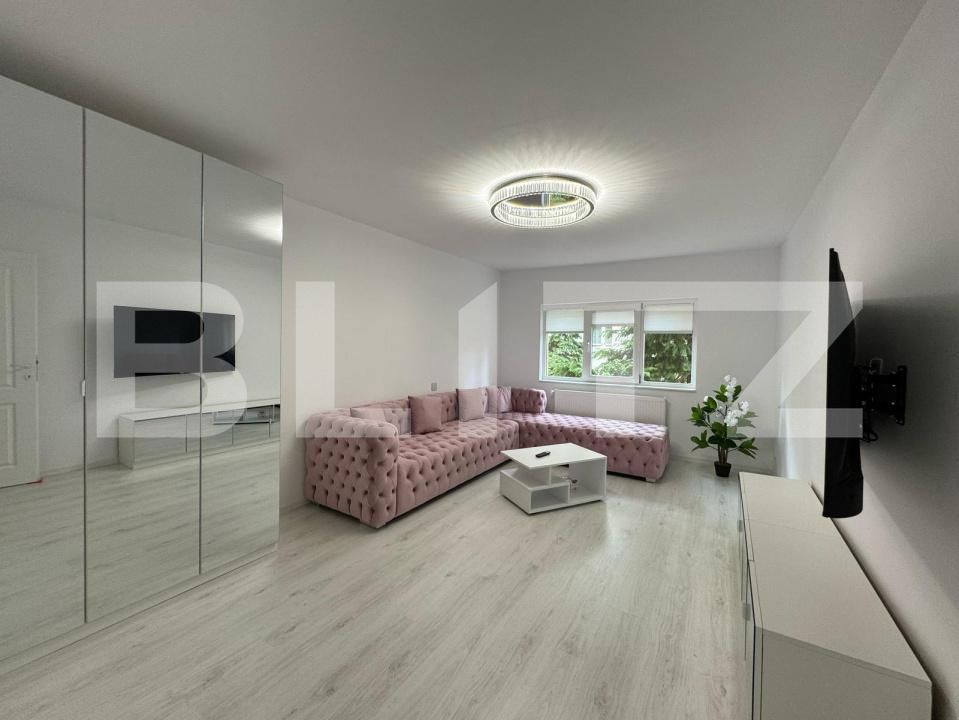 Apartament de închiriat 2 camere Ultracentral - 174486AI | BLITZ Deva | Poza1