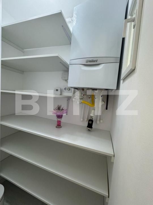 Apartament de închiriat 2 camere Ultracentral - 174486AI | BLITZ Deva | Poza4