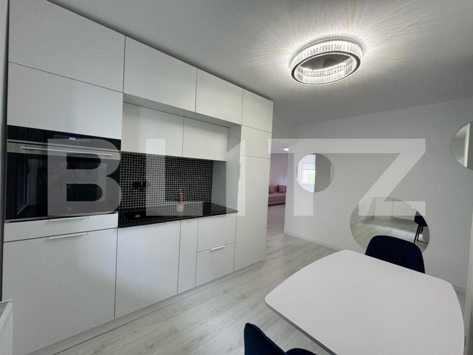 Apartament de închiriat 2 camere Ultracentral - 174486AI | BLITZ Deva | Poza12