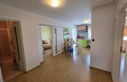 Apartament 2 camere, 58 mp, ultracentral, spațios și complet renovat!