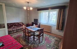 Apartament cu 2 camere, decomandat, etaj 1 – zona ANDREI SAGUNA, Deva