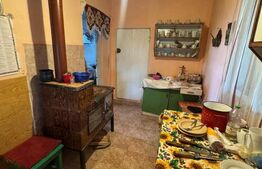 Casa cu 2 camere 50 mp si 836 mp teren, in Magura