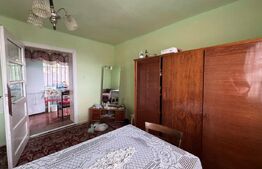 Casa cu 2 camere 50 mp si 836 mp teren, in Magura