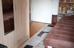 Apartament cu 2 camere, semidecomandat, balcon închis, 48mp