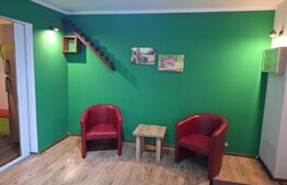 Apartament 2 camere, parter – complet renovat, mobilat și utilat – zonă Pompieri