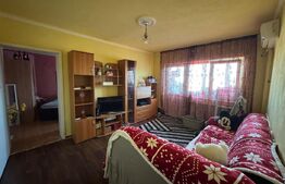 Apartament cu 2 camere, semidecomandat, zona ultracentrala in SImeria