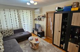 Apartament 2 camere – etaj 3/4, mobilat, 48 mp, decomandat