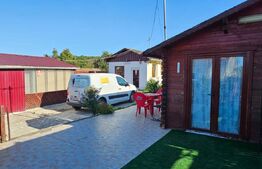 Două unități locative tip cabană – sat Pojoga, jud. Hunedoara – teren 1706 mp