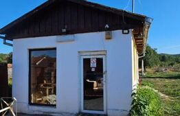 Două unități locative tip cabană – sat Pojoga, jud. Hunedoara – teren 1706 mp