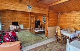 Două unități locative tip cabană – sat Pojoga, jud. Hunedoara – teren 1706 mp