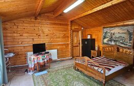 Două unități locative tip cabană – sat Pojoga, jud. Hunedoara – teren 1706 mp