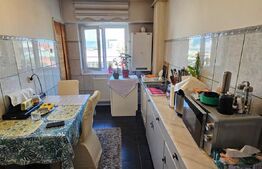 Apartament cu 3 camere, 2 băi și 2 balcoane spațioase – zona centrală, DEVA