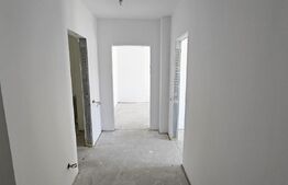 Apartament 3 camere – semifinisat, cu terasă de 20 mp – Viva Residence, Deva