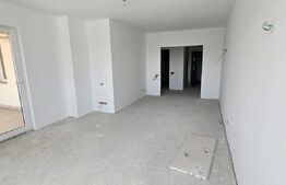 Apartament 3 camere – semifinisat, cu terasă de 20 mp – Viva Residence, Deva