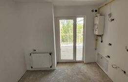 Apartament 3 camere – semifinisat, cu terasă de 20 mp – Viva Residence, Deva