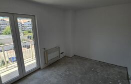 Apartament 3 camere – semifinisat, cu terasă de 20 mp – Viva Residence, Deva