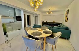 Apartament premium cu terasă spectaculoasă – Viva Residence, Deva