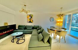 Apartament premium cu terasă spectaculoasă – Viva Residence, Deva