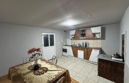 Casa cu 4 camere, 117 mp, teren generos de 5594 mp, in Criscior 