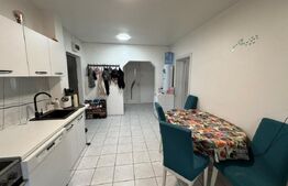Apartament de vânzare, cu 2 camere, 57 mp, decomandat, zona Balcescu 