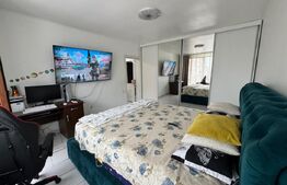 Apartament de vânzare, cu 2 camere, 57 mp, decomandat, zona Balcescu 