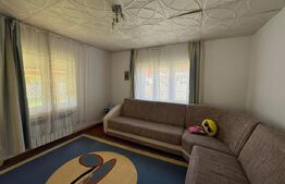 Casa de vanzare, 45 mp + 580 mp teren, zona Simeria