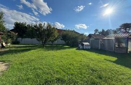 Casa de vanzare, 45 mp + 580 mp teren, zona Simeria