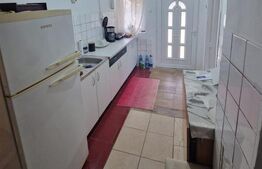 Casa de vanzare, 45 mp + 580 mp teren, zona Simeria