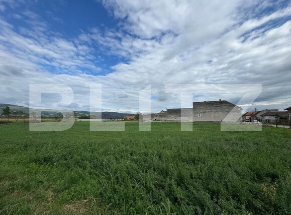Teren de vânzare Periferie - 178153TV | BLITZ Deva | Poza1
