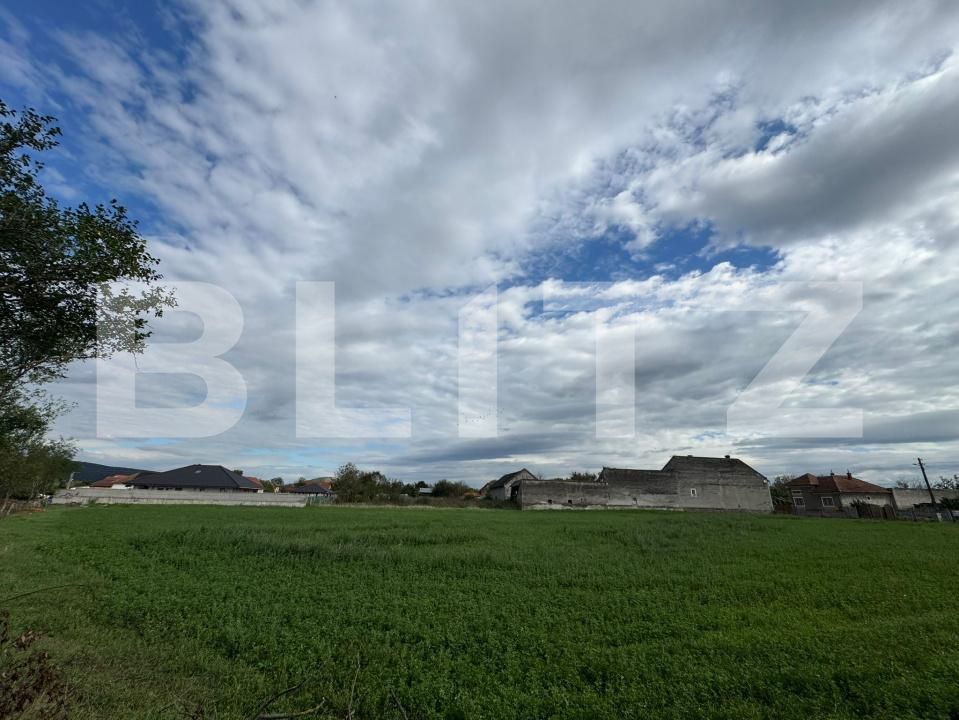 Teren de vânzare Periferie - 178154TV | BLITZ Deva | Poza2