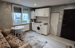 Apartament 2 camere, modern, 28 m² – Parter – Zona Dacia