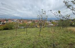 Teren intravilan 1200 mp, zona Zavoi