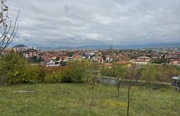 Teren intravilan 1200 mp, zona Zavoi