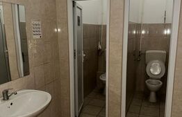 Spațiu comercial de închiriat, 120 mp, vitrină mare – zona Liceul Auto, Deva