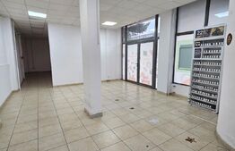 Spațiu comercial de închiriat – 120 mp - zona Liceul Auto