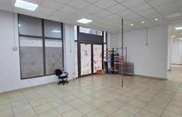Spațiu comercial de închiriat – 120 mp - zona Liceul Auto