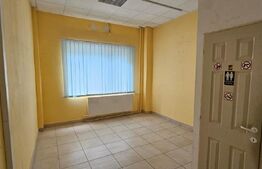 Spațiu comercial de închiriat – 120 mp - zona Liceul Auto