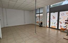 Spațiu comercial de închiriat – 120 mp - zona Liceul Auto