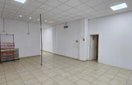 Spațiu comercial de închiriat – 120 mp - zona Liceul Auto