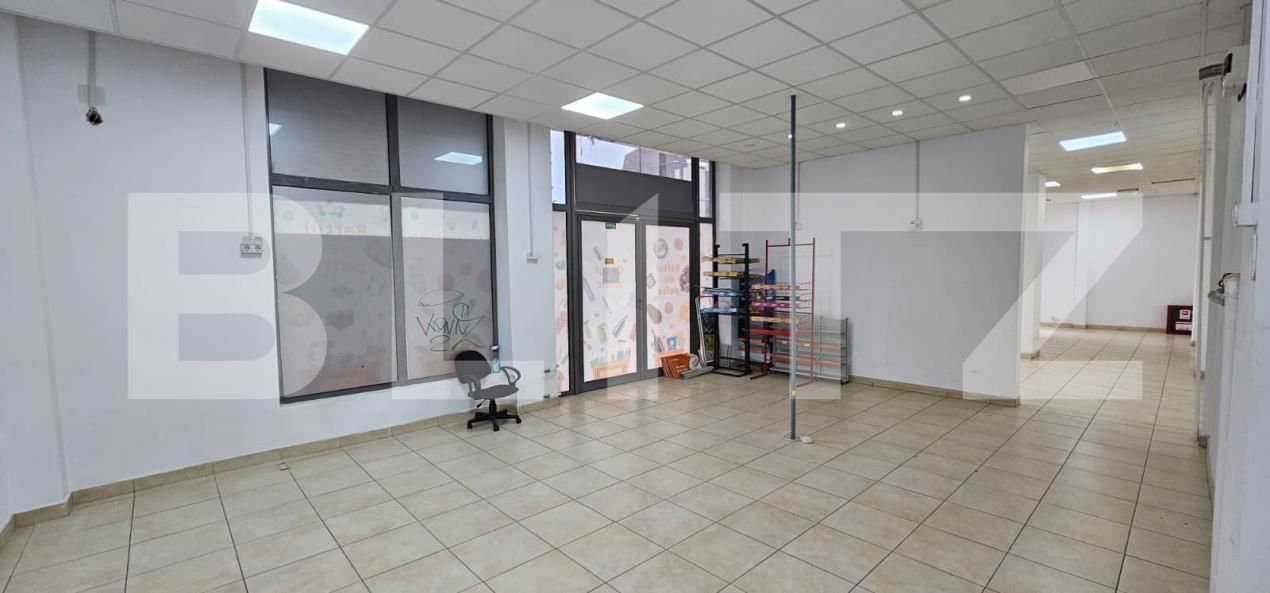Spațiu comercial de închiriat 22 Decembrie - 179276SIC | BLITZ Deva | Poza1