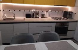 Apartament 2 camere, central, parter – mobilat și utilat – cu balcon generos!