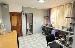Spațiu comercial | apartament la parter – zonă Dacia, Deva