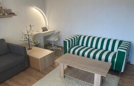 Garsonieră modernă, 37 mp, în bloc solid, zonă liniștită, DEVA