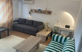 Garsonieră modernă, 37 mp, în bloc solid, zonă liniștită, DEVA