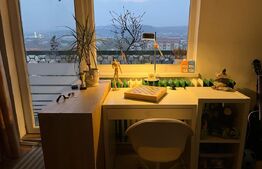 Garsonieră modernă, 37 mp, în bloc solid, zonă liniștită, DEVA