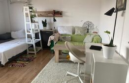 Garsonieră modernă, 37 mp, în bloc solid, zonă liniștită, DEVA